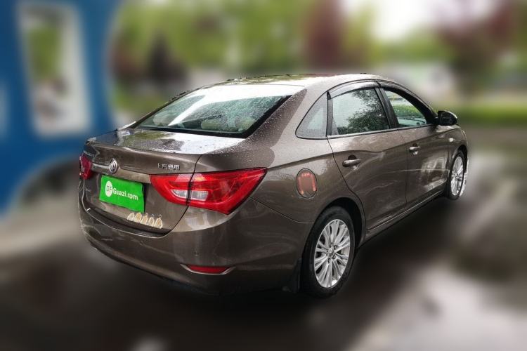Used Buick GT 2016 15N Automatic Elite Edition Rear Right 45 Deg