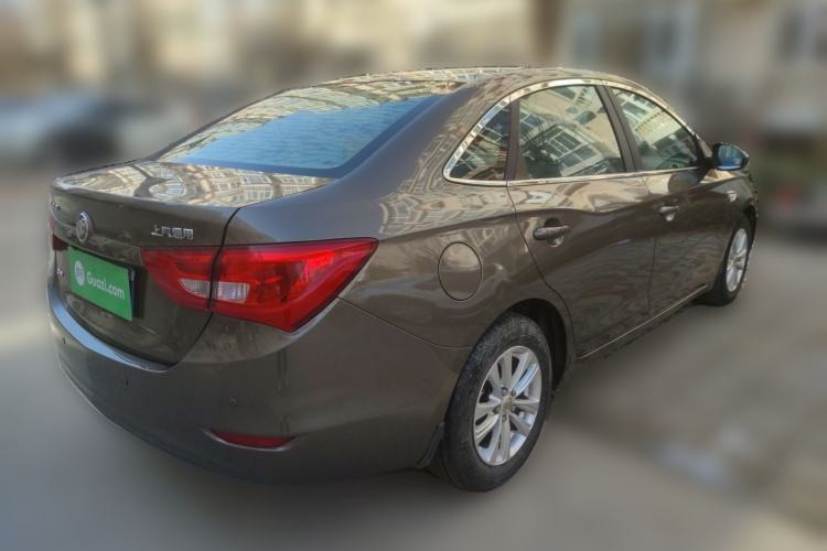 Used Buick GT 2016 15N Automatic Entry-Level Trim Rear Right 45 Deg