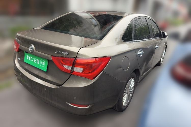 Used Buick GT 2016 15N Automatic Elite Edition Rear Right 45 Deg