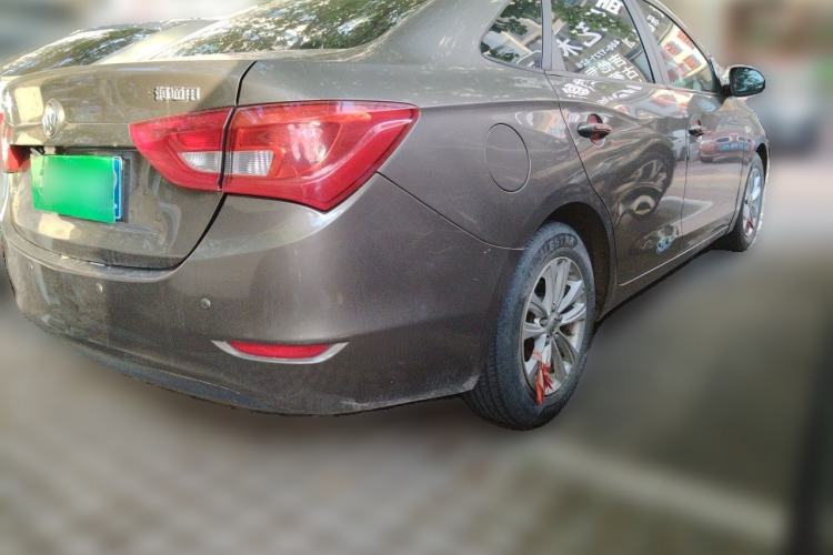 Used Buick GT 2016 15N Automatic Entry-Level Trim Rear Right 45 Deg