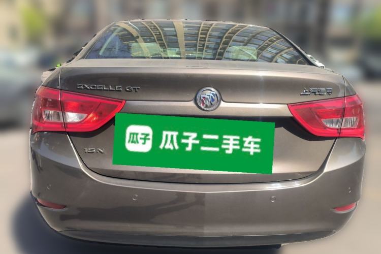 Used Buick GT 2016 15N Automatic Elite Edition Rear