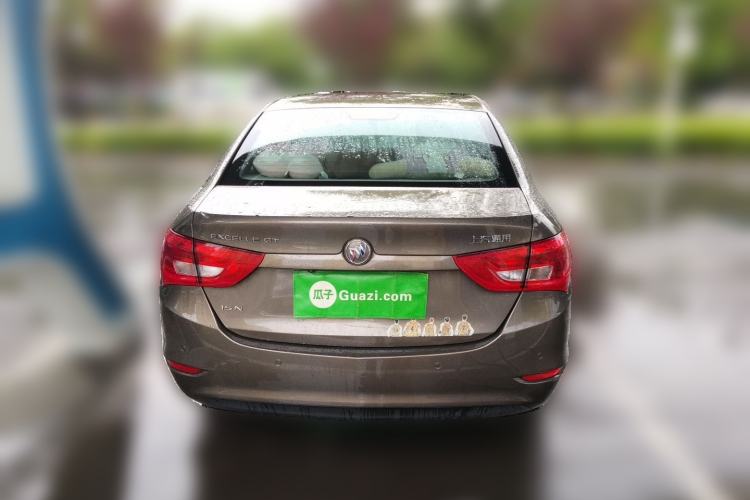 Used Buick GT 2016 15N Automatic Elite Edition Rear