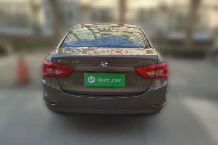Used Buick GT 2016 15N Automatic Entry-Level Trim Rear