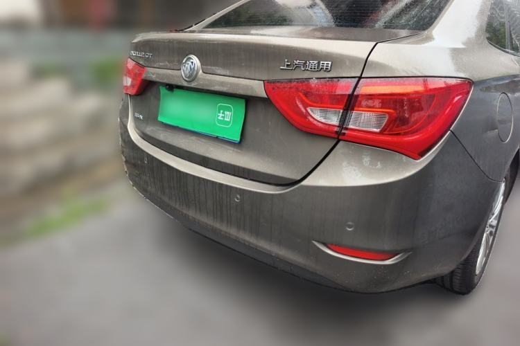 Used Buick GT 2016 15N Automatic Elite Edition Rear
