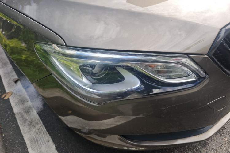 Used Buick GT 2016 15N Automatic Elite Edition Right Front Headlight