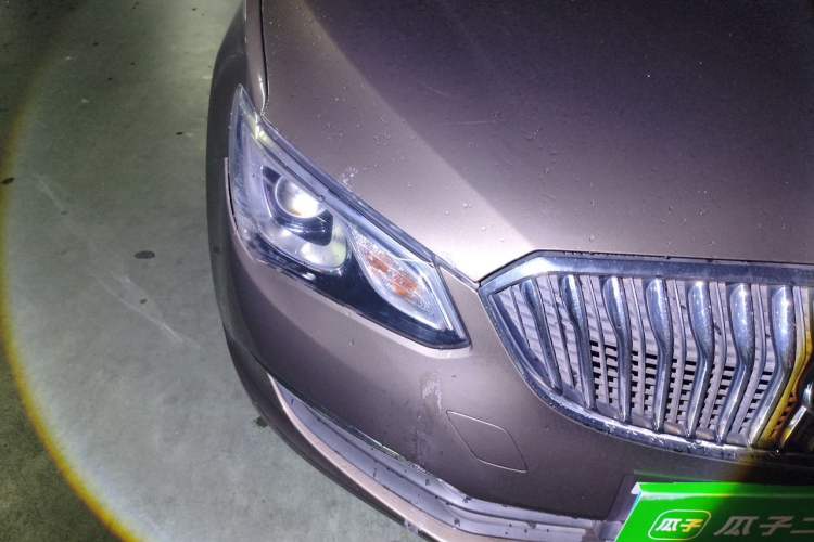 Used Buick GT 2016 15N Automatic Entry-Level Trim Right Front Headlight