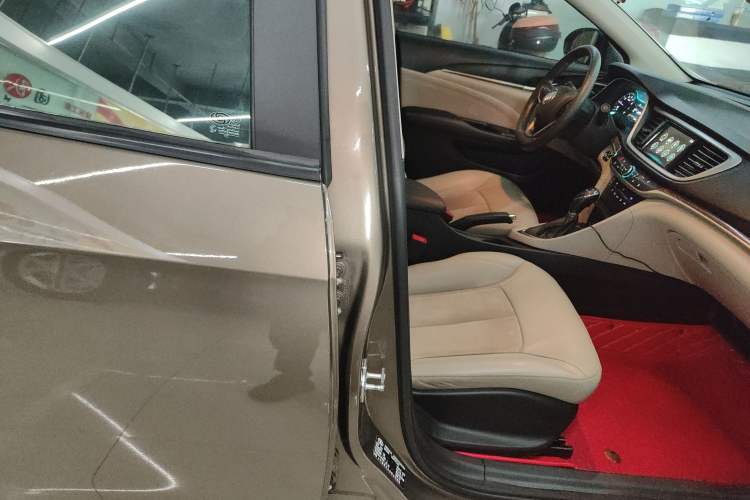 Used Buick GT 2016 15N Automatic Luxury Edition Right Front Seat