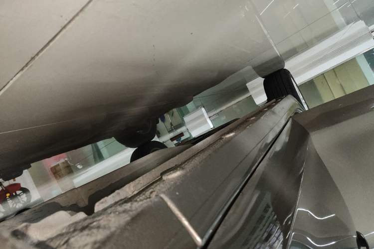 Used Buick GT 2016 15N Automatic Luxury Edition Right Side Sill