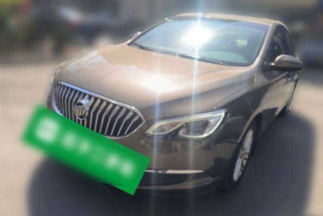 Used Buick GT 2016 15N Automatic Elite Edition