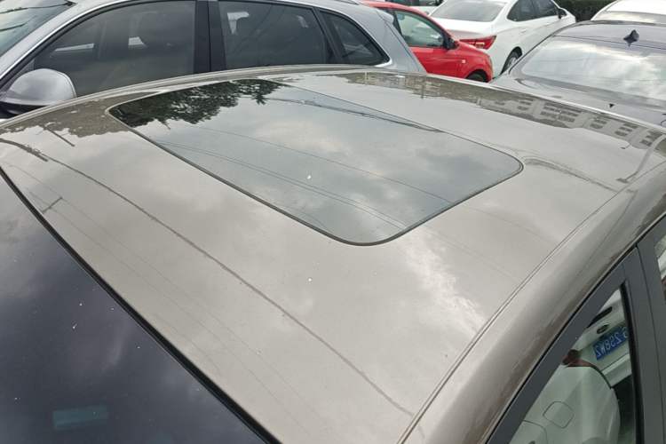 Used Buick GT 2016 15N Automatic Elite Edition Roof