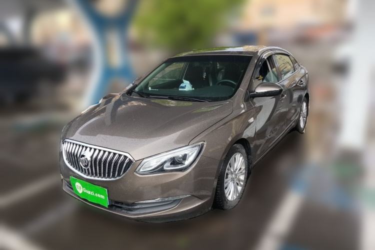 Used Buick GT 2016 15N Automatic Elite Edition Guazi used car, China used car export, Used car for sale, Used cars, Cheapest cars for sale