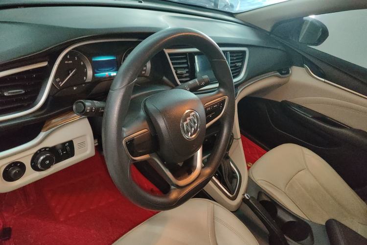 Used Buick GT 2016 15N Automatic Luxury Edition Steering Wheel