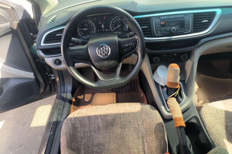 Used Buick GT 2016 15N Automatic Elite Edition Steering Wheel