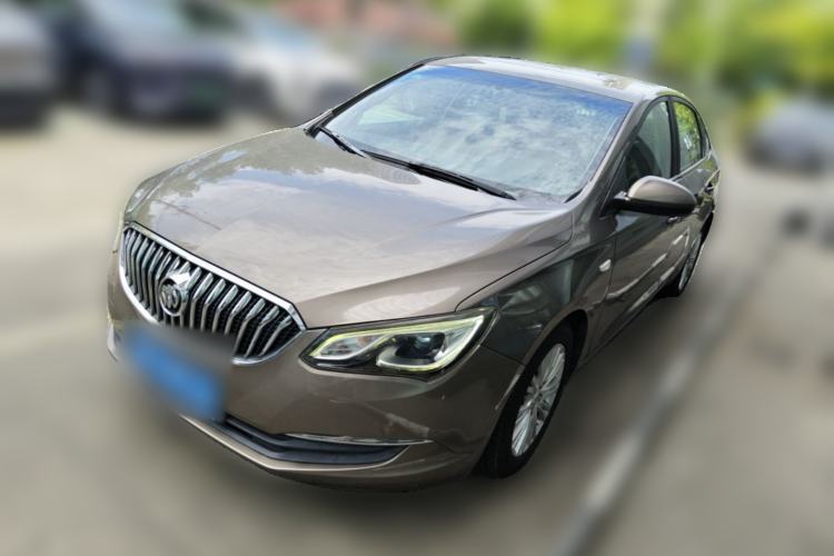 Used Buick GT 2016 15N Automatic Luxury Edition Guazi used car, China used car export, Used car for sale, Used cars, Cheapest cars for sale