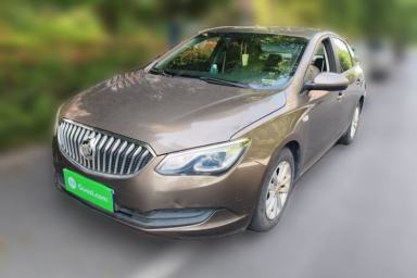 Used Buick GT 2016 15N Automatic Entry-Level Trim