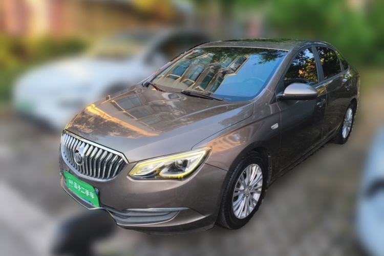 Used Buick GT 2016 15N Automatic Elite Edition Guazi used car, China used car export, Used car for sale, Used cars, Cheapest cars for sale