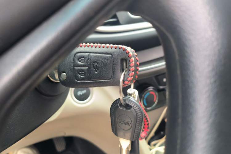 Used Buick GT 2016 15N Automatic Entry-Level Trim Vehicle Key