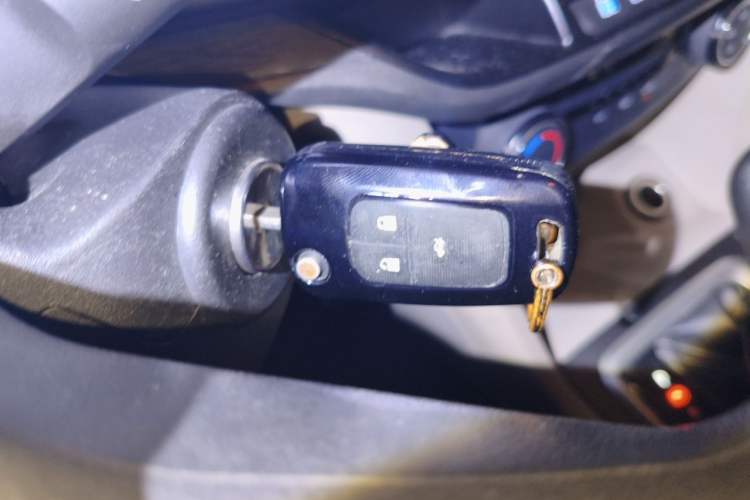 Used Buick GT 2016 15N Automatic Entry-Level Trim Vehicle Key