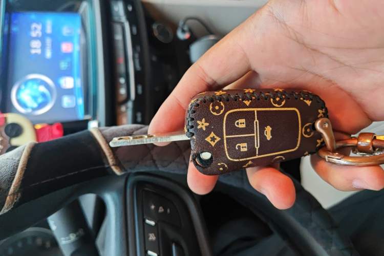 Used Buick GT 2016 15N Automatic Elite Edition Vehicle Key