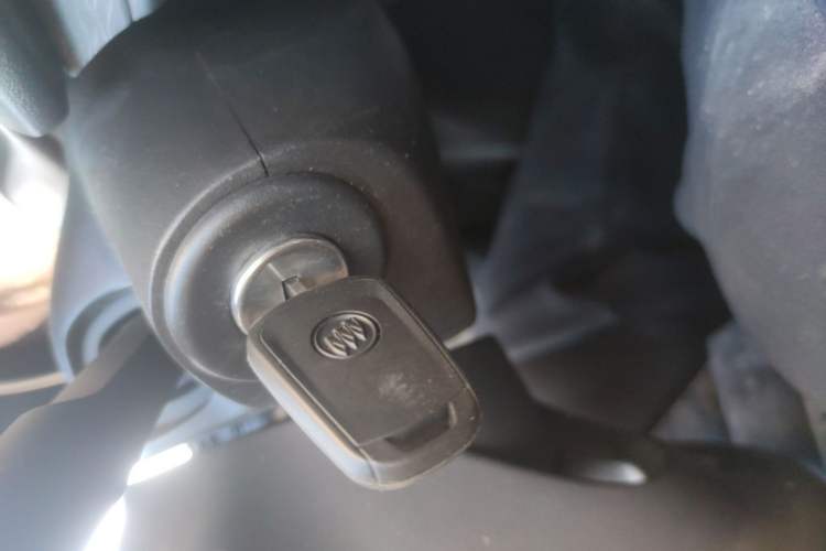 Used Buick GT 2016 15N Automatic Entry-Level Trim Vehicle Key