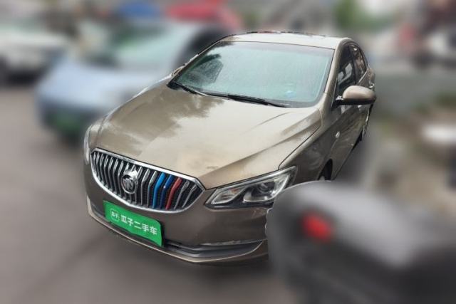 Used Buick GT 2016 15N Automatic Elite Edition