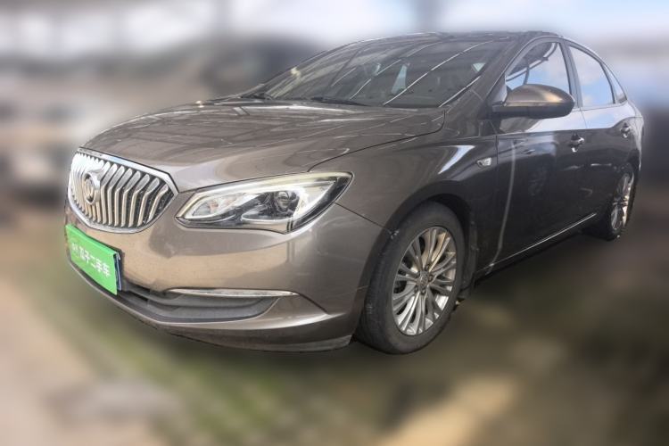 Used Buick GT 2016 15N Automatic Elite Edition Guazi used car, China used car export, Used car for sale, Used cars, Cheapest cars for sale
