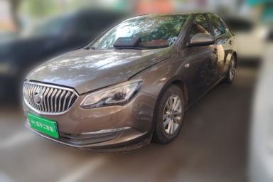 Used Buick GT 2016 15N Automatic Entry-Level Trim