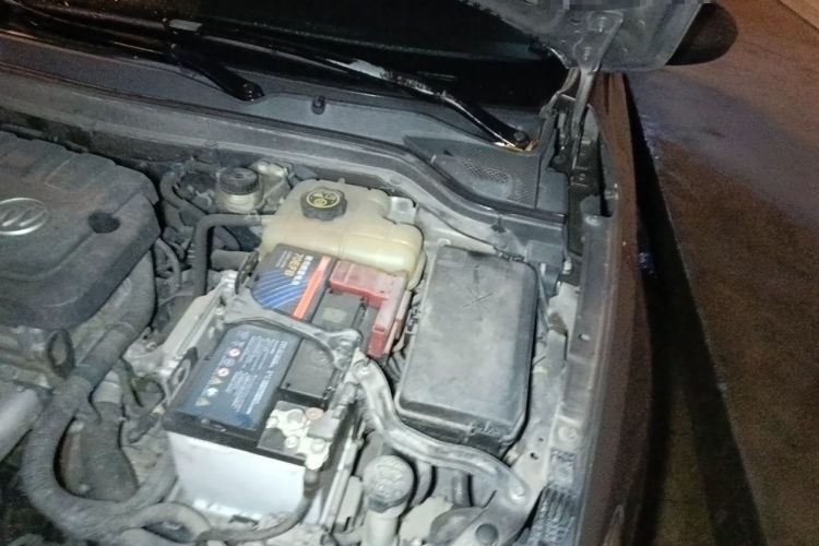 Used Buick GT 2016 15N Automatic Elite Edition Engine Bay Left