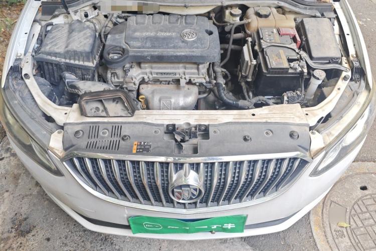 Used Buick GT 2016 15N Automatic Luxury Edition Engine Bay