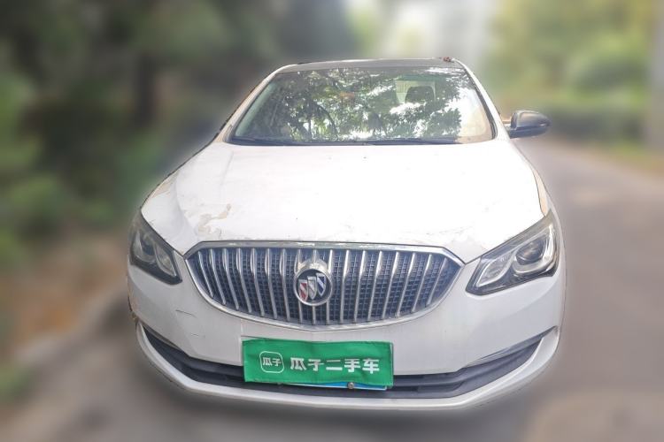 Used Buick GT 2016 15N Automatic Luxury Edition Front