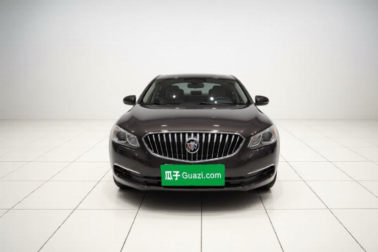 Used Buick GT 2016 15N Automatic Elite Edition Front