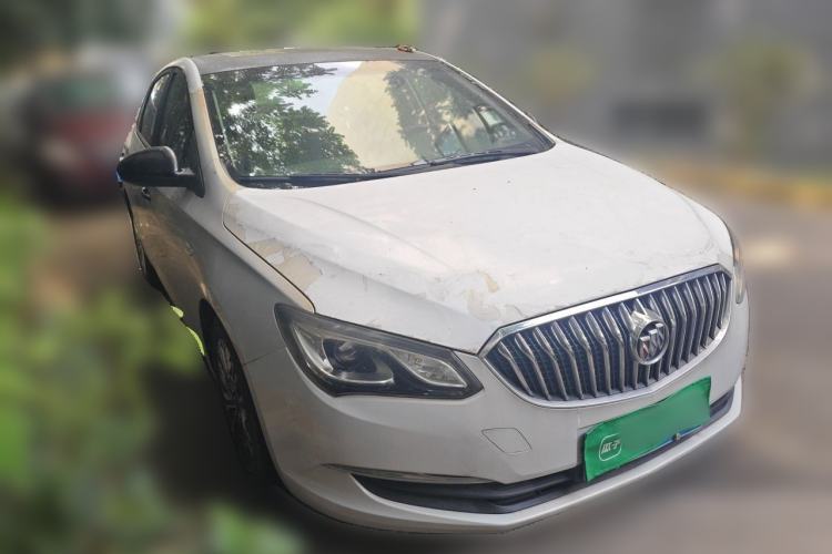 Used Buick GT 2016 15N Automatic Luxury Edition Front Right 45 Deg