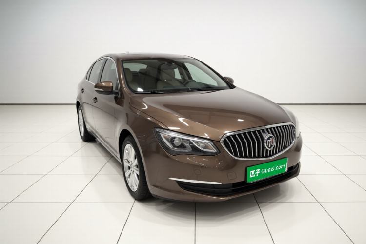 Used Buick GT 2016 15N Automatic Elite Edition Front Right 45 Deg