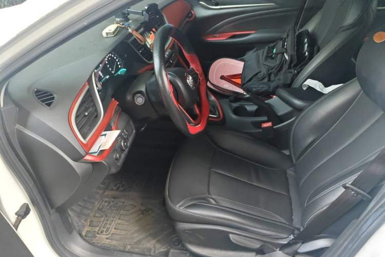 Used Buick GT 2016 15N Automatic Luxury Edition Left Front Seat