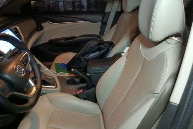 Used Buick GT 2016 15N Automatic Elite Edition Left Front Seat