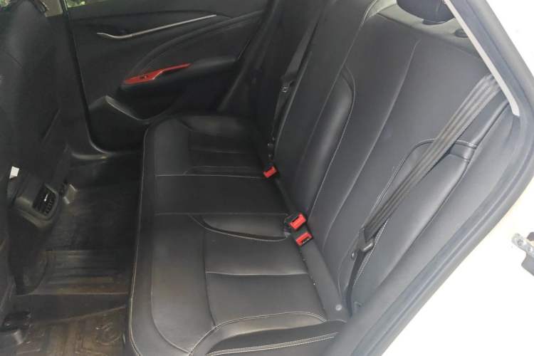 Used Buick GT 2016 15N Automatic Luxury Edition Left Rear Seat