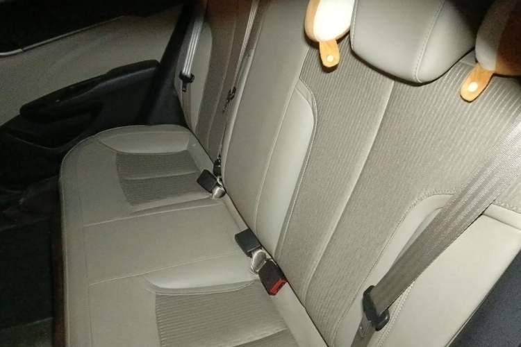 Used Buick GT 2016 15N Automatic Elite Edition Left Rear Seat