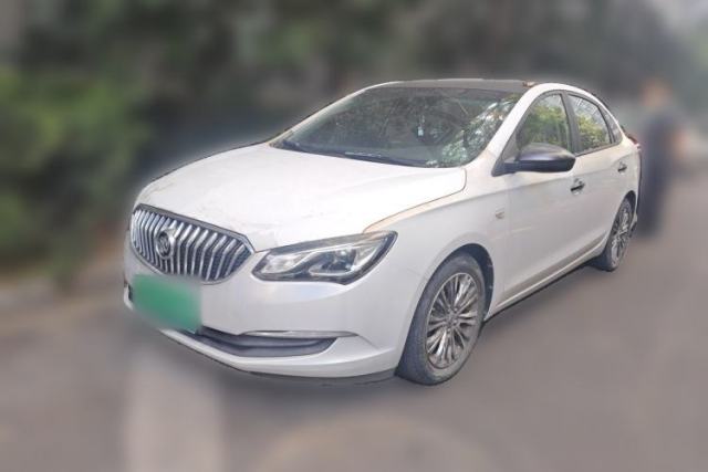 Used Buick GT 2016 15N Automatic Luxury Edition