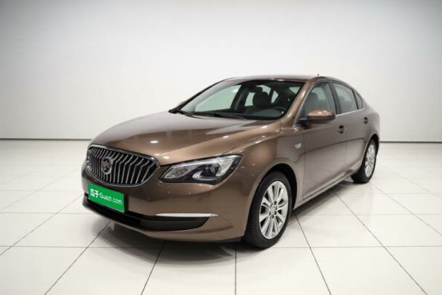 Buick GT 2016 15N Automatic Elite Edition с пробегом
