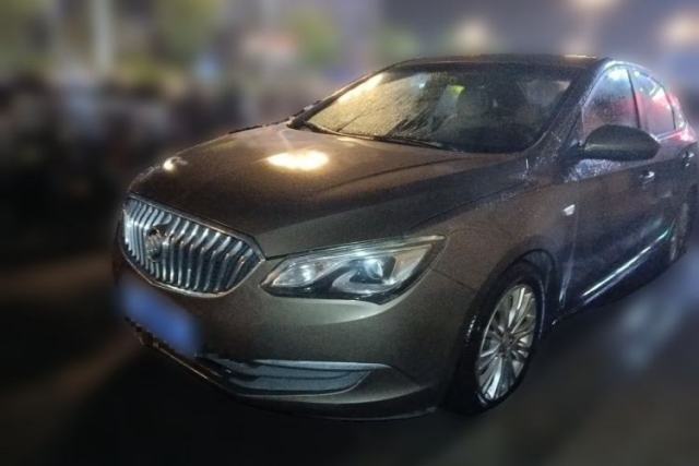 Used Buick GT 2016 15N Automatic Elite Edition