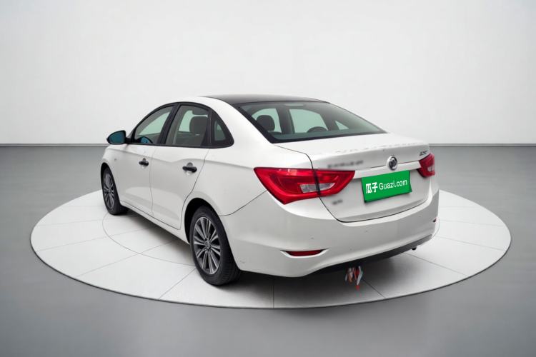 Used Buick GT 2016 15N Automatic Luxury Edition Rear Left 45 Deg