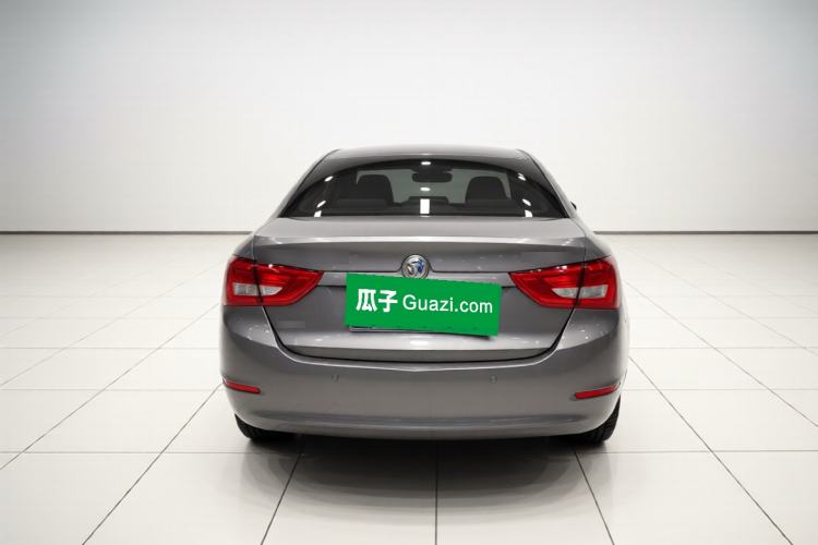 Used Buick GT 2016 15N Automatic Elite Edition Rear