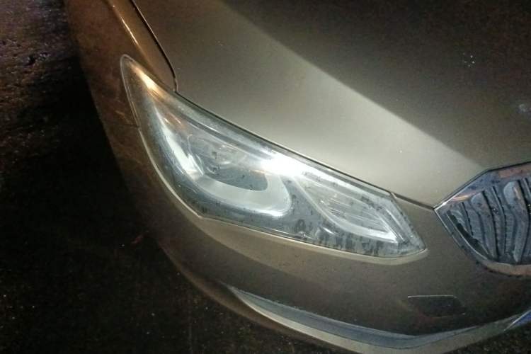 Used Buick GT 2016 15N Automatic Elite Edition Right Front Headlight