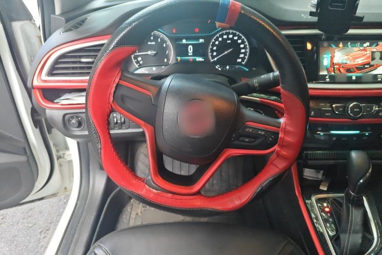 Used Buick GT 2016 15N Automatic Luxury Edition Steering Wheel