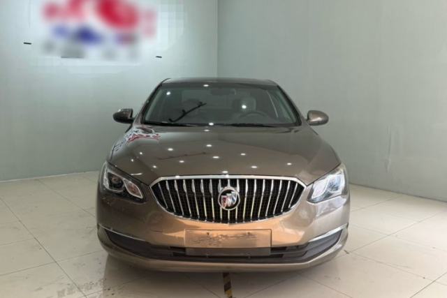 Buick GT 2016 18T Dual-Clutch Elite Model de segunda mano