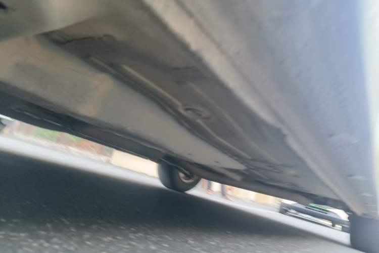 Used Buick GT 2016 15N Manual Entry-Level Trim Chassis Front Left