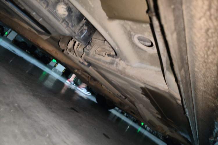 Used Buick GT 2016 15N Manual Elite Edition Chassis Rear Right