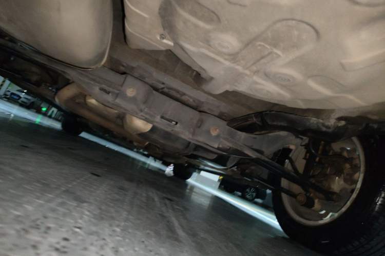 Used Buick GT 2016 15N Manual Elite Edition Chassis Rear