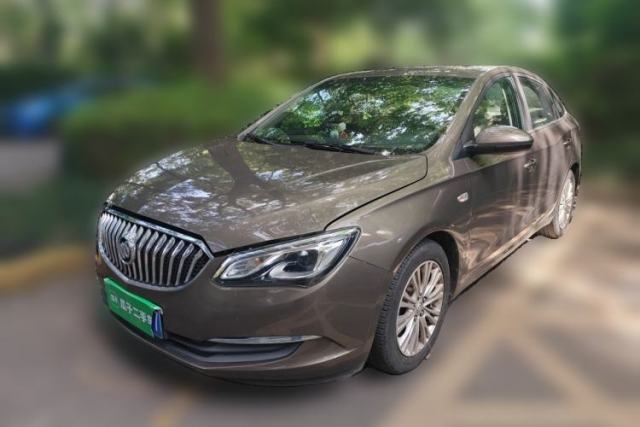 Used Buick GT 2016 15N Automatic Elite Edition