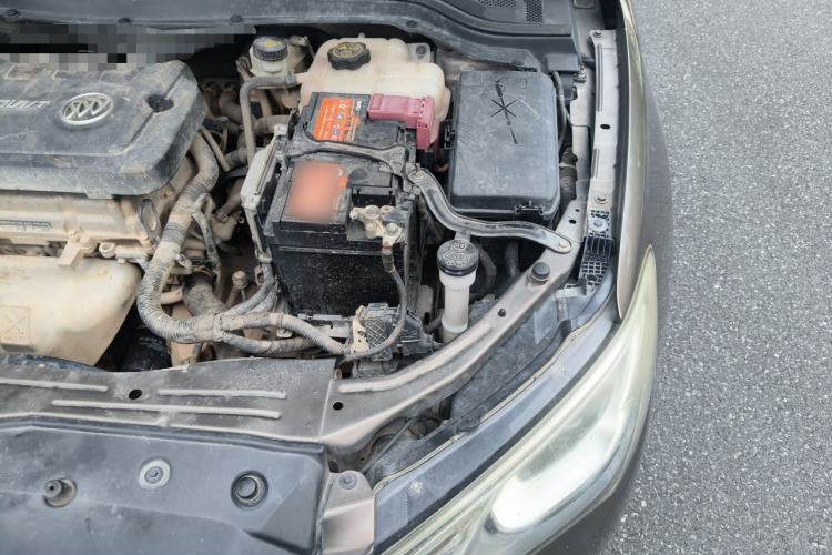 Used Buick GT 2016 15N Manual Entry-Level Trim Engine Bay Left